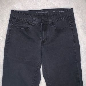 ✨BLACK CALVIN KLEIN JEANS✨